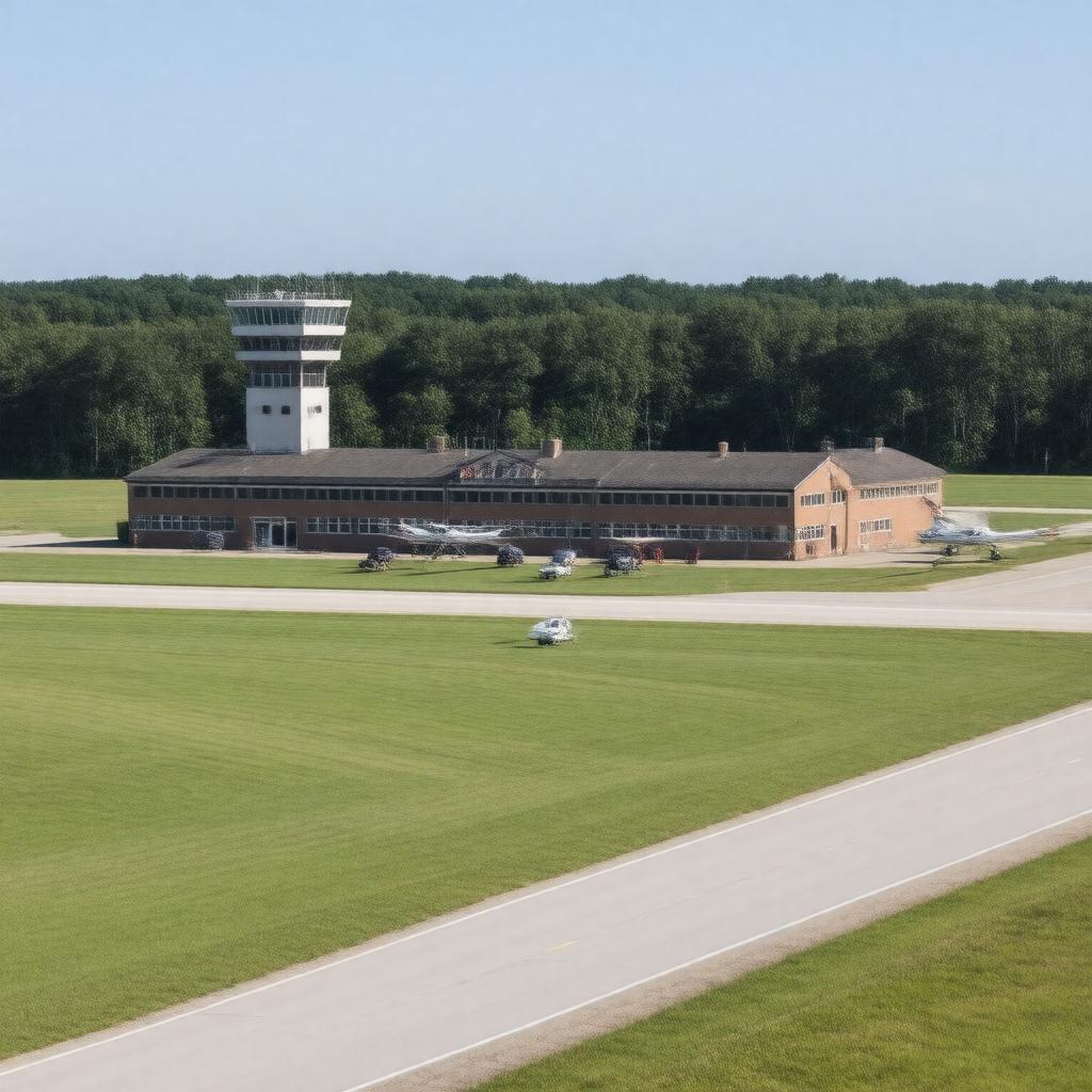 Purdue University Airport